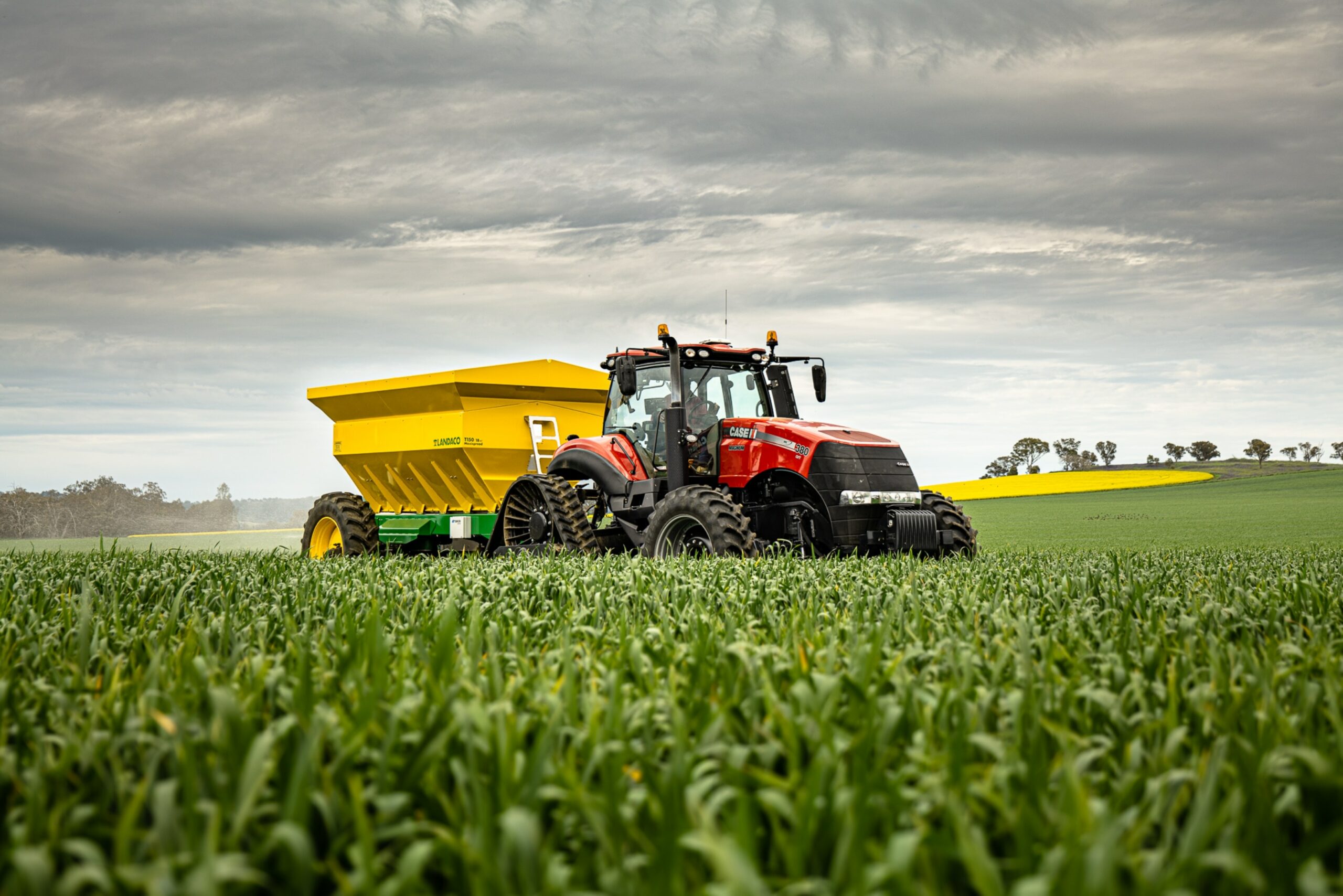 Agriculture Report